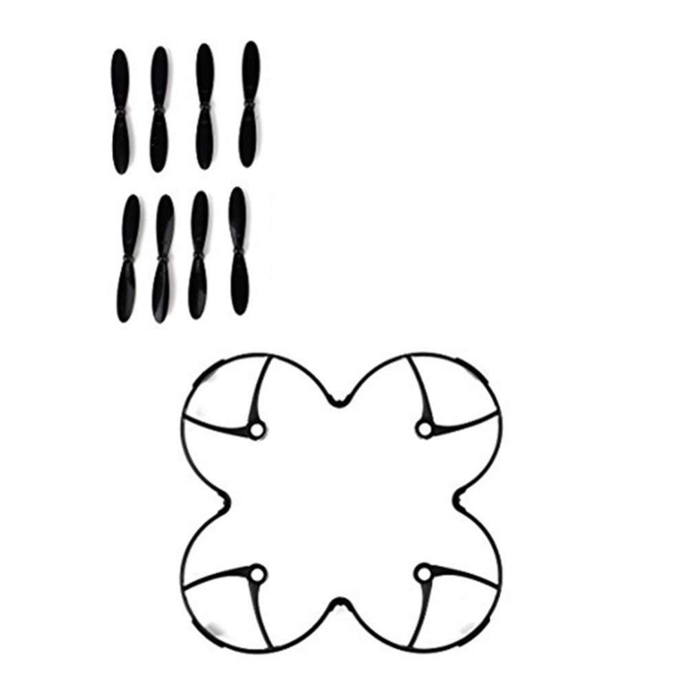 Hubsan X4/X6 Propeller Guard R - Drone Gimbal 2 Axis บทวิจารณ์และราคา