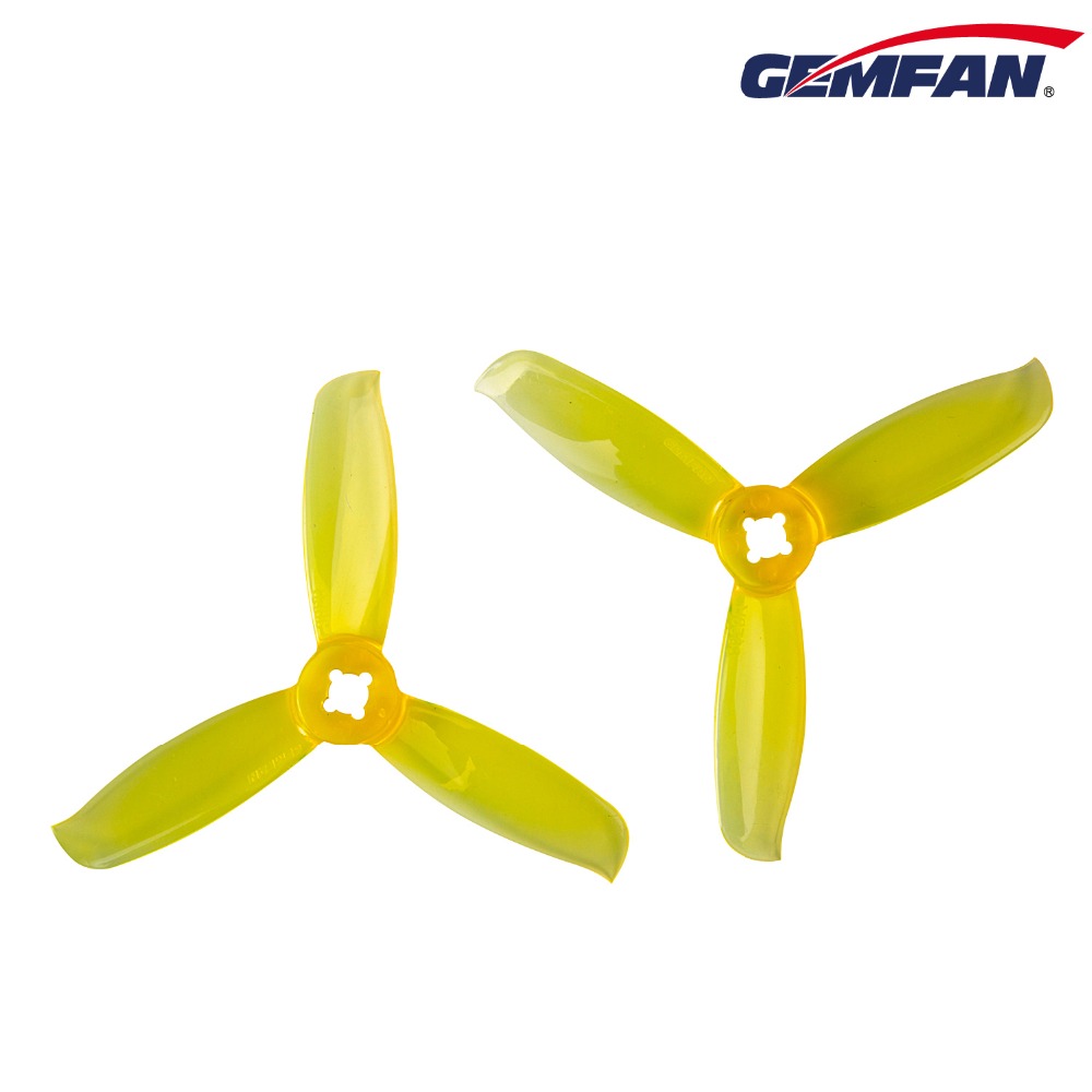 10pairs / 20pcs Gemfan Windanc - Drone Gimbal Controller บทวิจารณ์และราคา