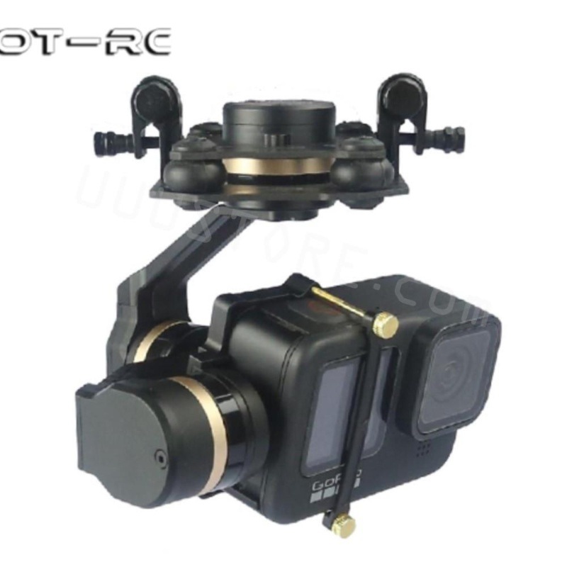 Tarot Metal 3-axis Gimbal / T- - Drone Gimbal For Gopro บทวิจารณ์และราคา
