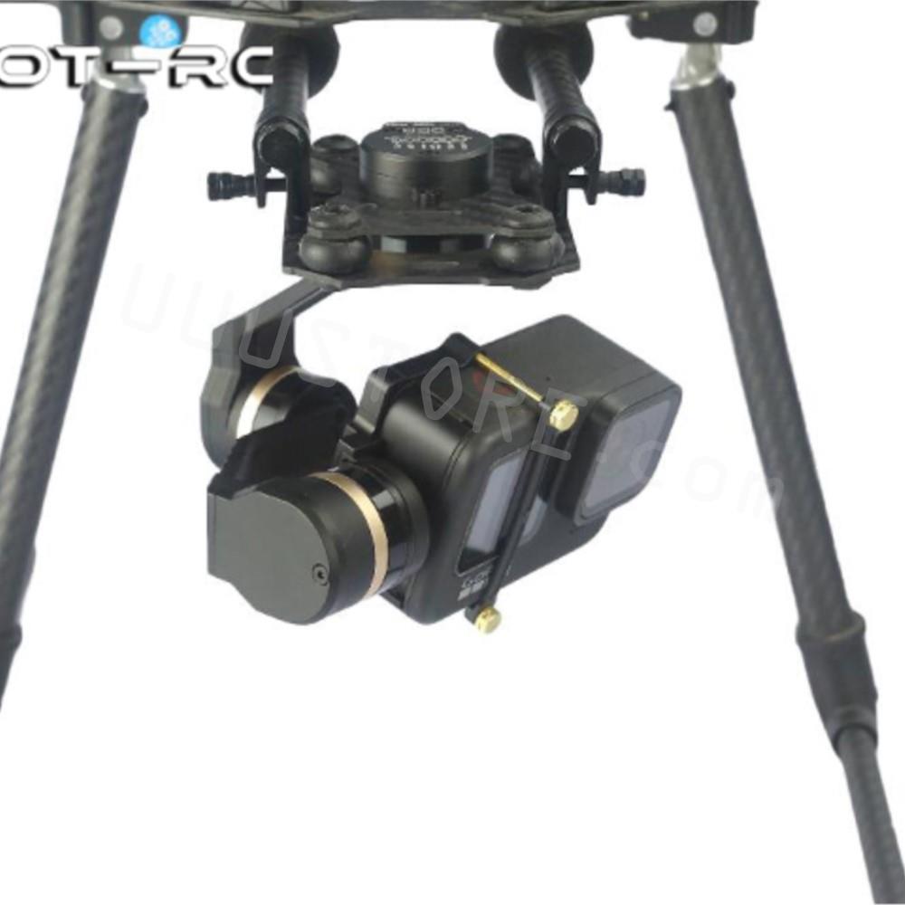 Tarot Metal 3-axis Gimbal / T- - Drone Gimbal For Gopro บทวิจารณ์และราคา