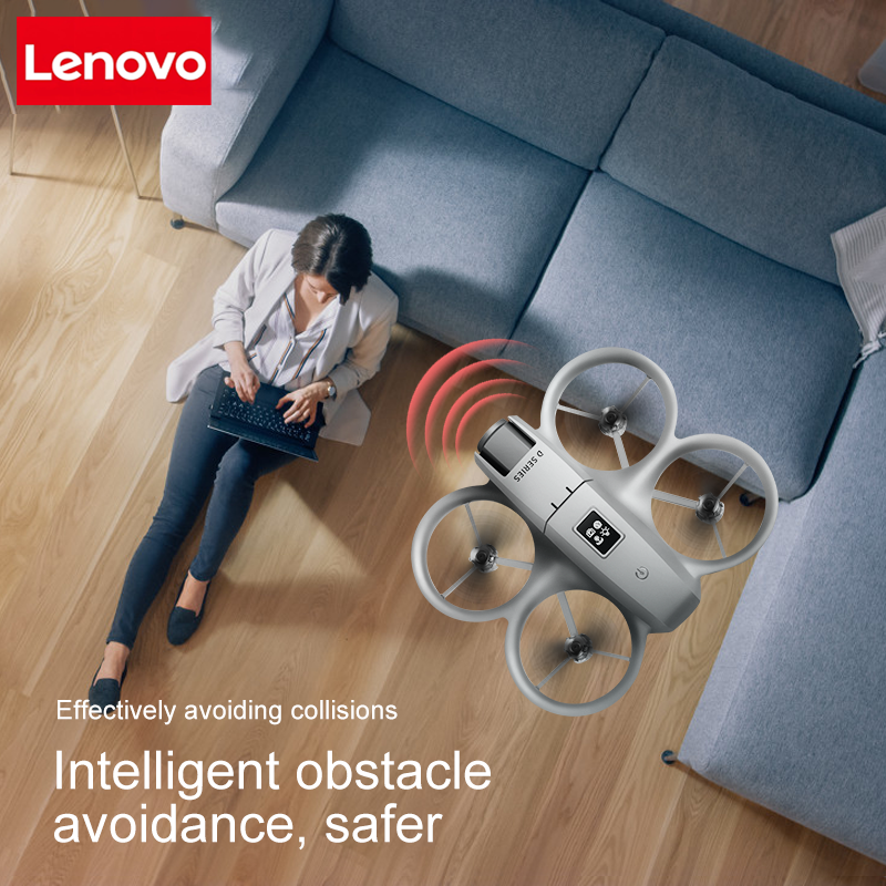 Lenovo D16 GPS Drone 8K Aerial - Drone Gimbal Brushless บทวิจารณ์และราคา