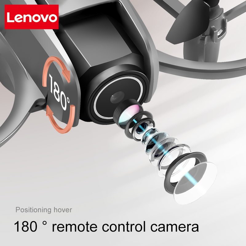 Lenovo D16 GPS Drone 8K Aerial - Drone Gimbal Brushless บทวิจารณ์และราคา