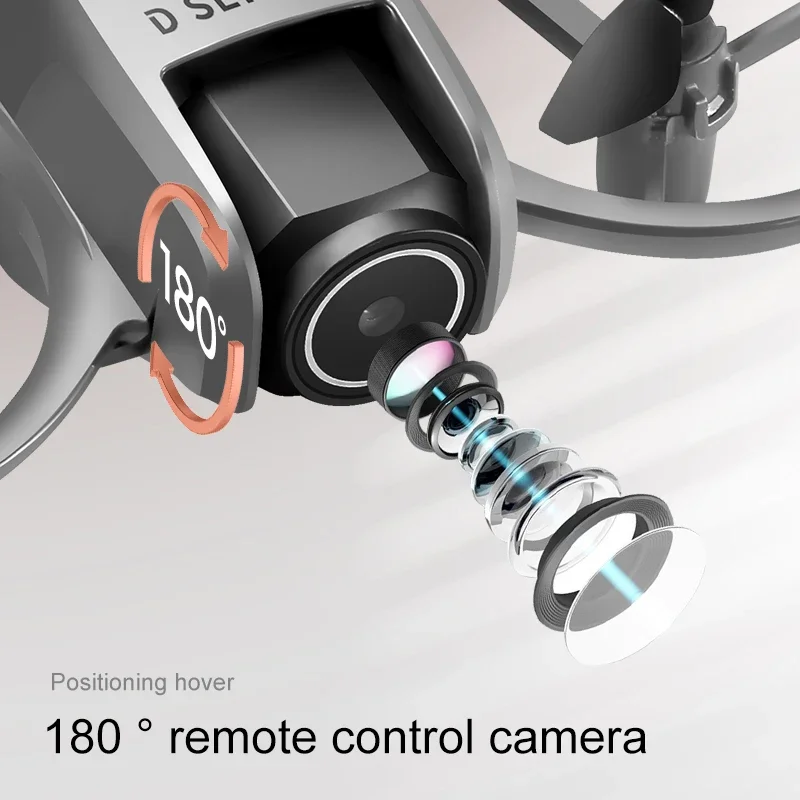 VIVO D16 Mini Drone 8K Camera  - Drone Gimbal Mount บทวิจารณ์และราคา