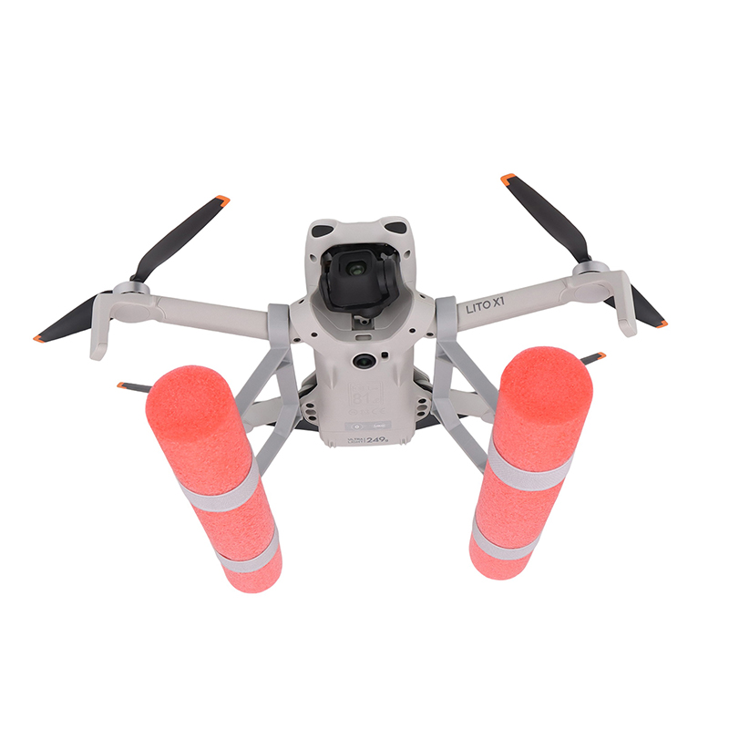 Float Landing Skid Landing Gea - Drone Gimbal Mount บทวิจารณ์และราคา