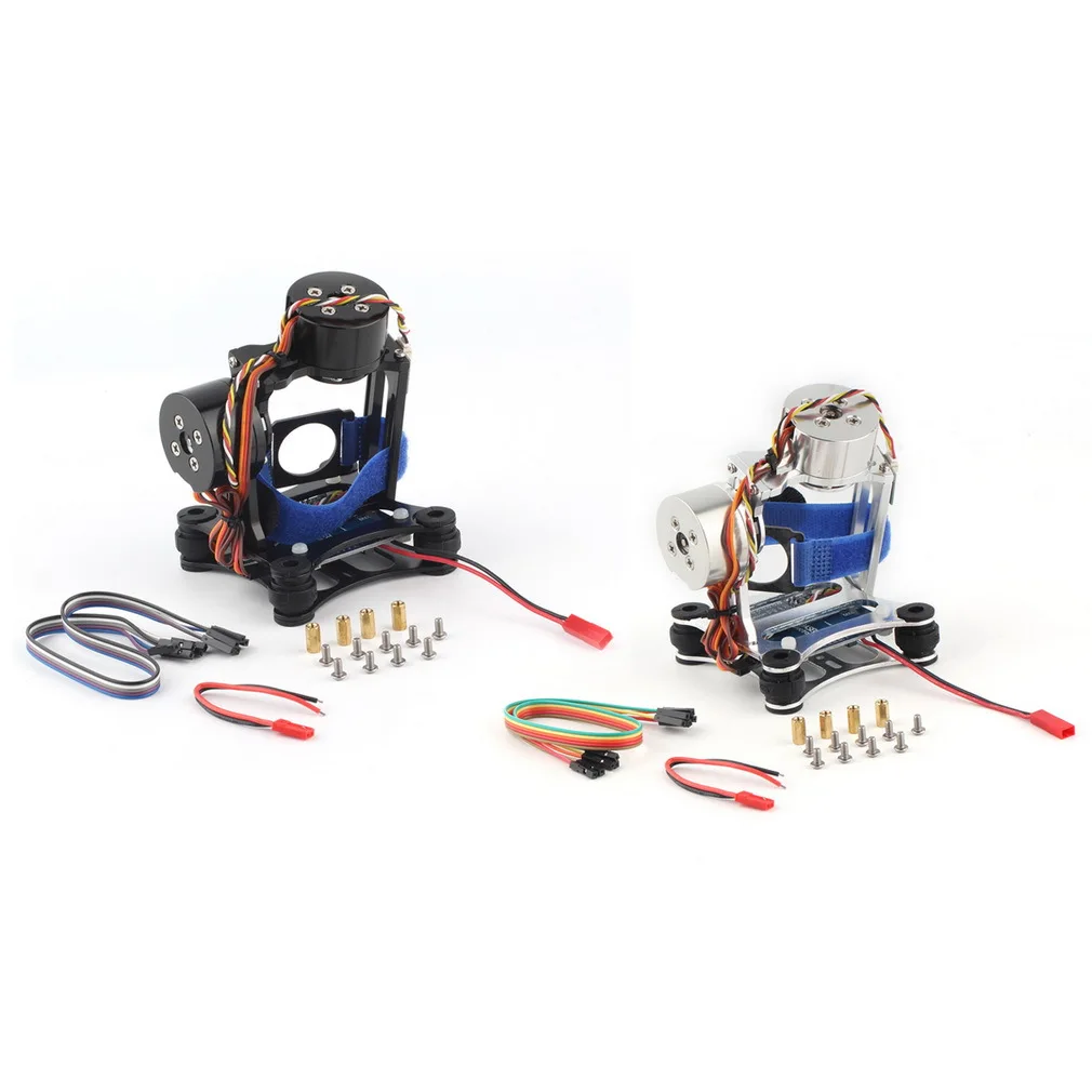 Two-Axis Brushless Gimbal Aeri - Drone Gimbal For Gopro บทวิจารณ์และราคา