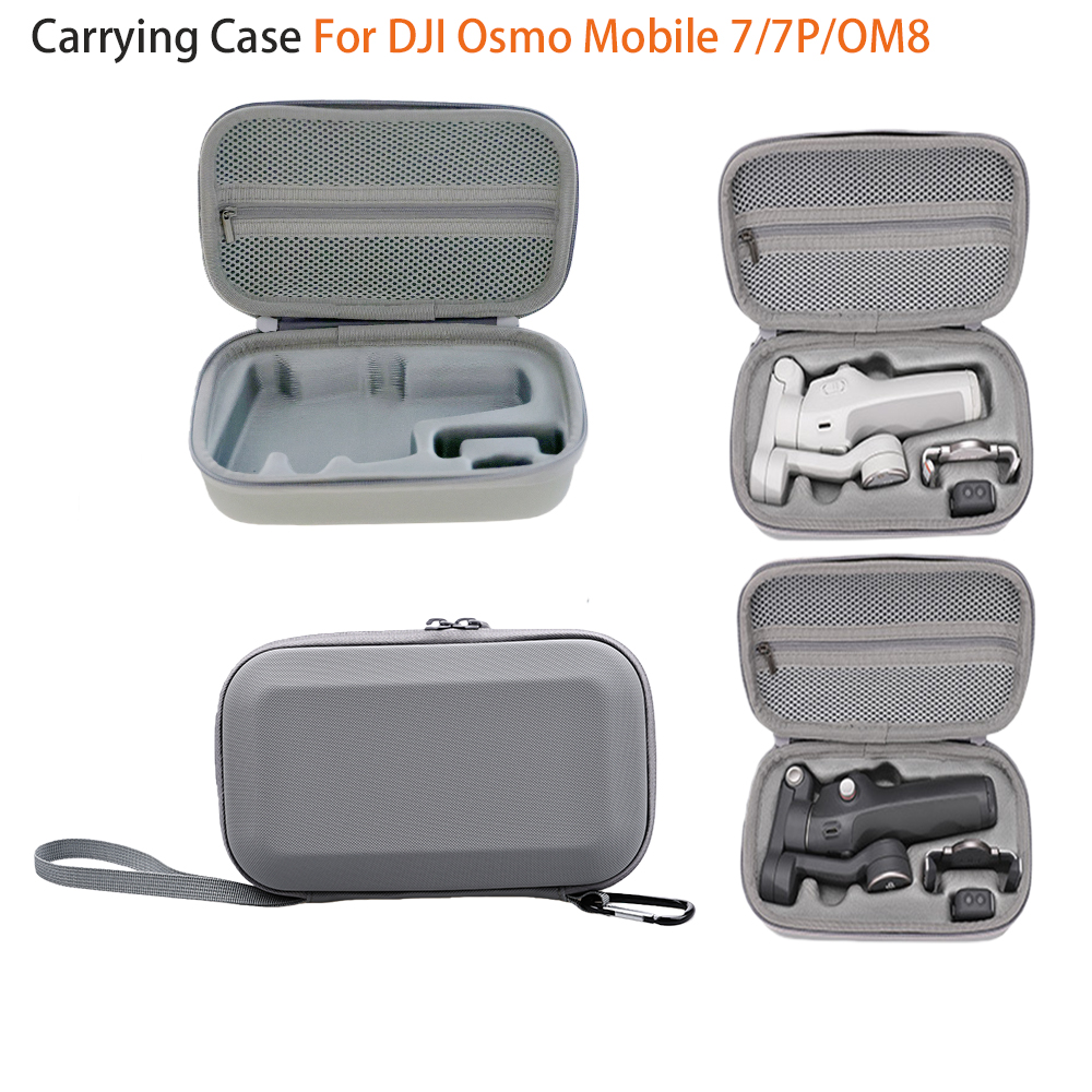 Carrying Case Bag For DJI Osmo - Drone Gimbal Case บทวิจารณ์และราคา