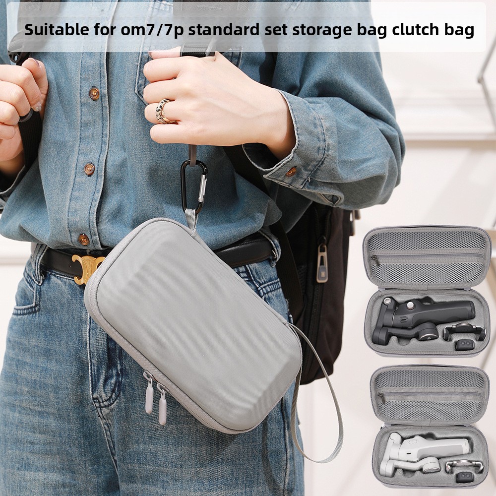 Carrying Case Bag For DJI Osmo - Drone Gimbal Case บทวิจารณ์และราคา