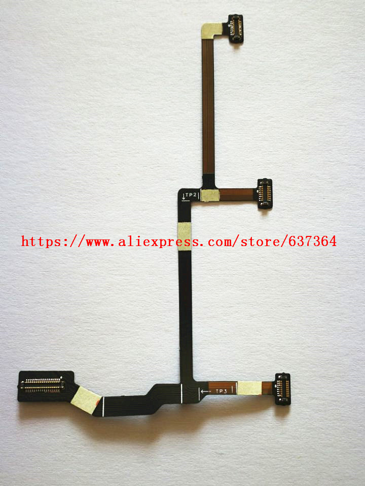 For RC Part For DJI Mavic Pro  - Drone Gimbal Ribbon Cable บทวิจารณ์และราคา