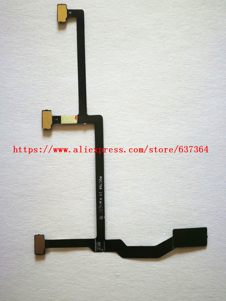For RC Part For DJI Mavic Pro  - Drone Gimbal Ribbon Cable บทวิจารณ์และราคา