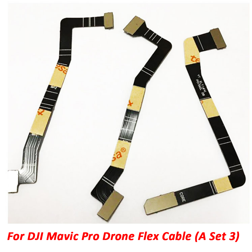For DJI Mavic 2 2S Signal Cabl - Drone Gimbal Ribbon Cable บทวิจารณ์และราคา