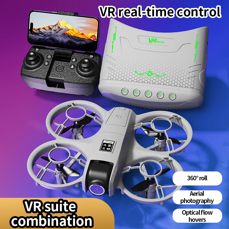 X228 VR FPV Drone HD Dual Came - Drone Gimbal Mount บทวิจารณ์และราคา
