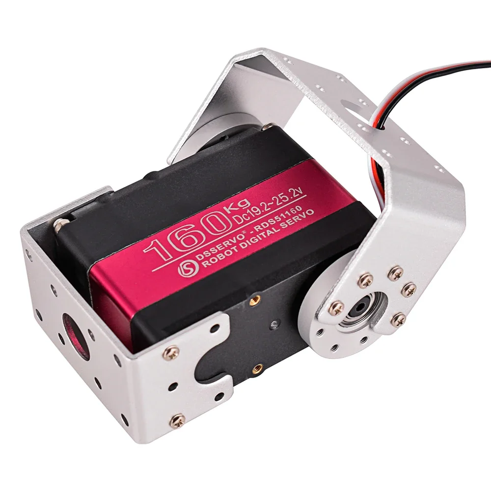 Large Servo 160Kg 24V RC Digit - Drone Gimbal Controller บทวิจารณ์และราคา