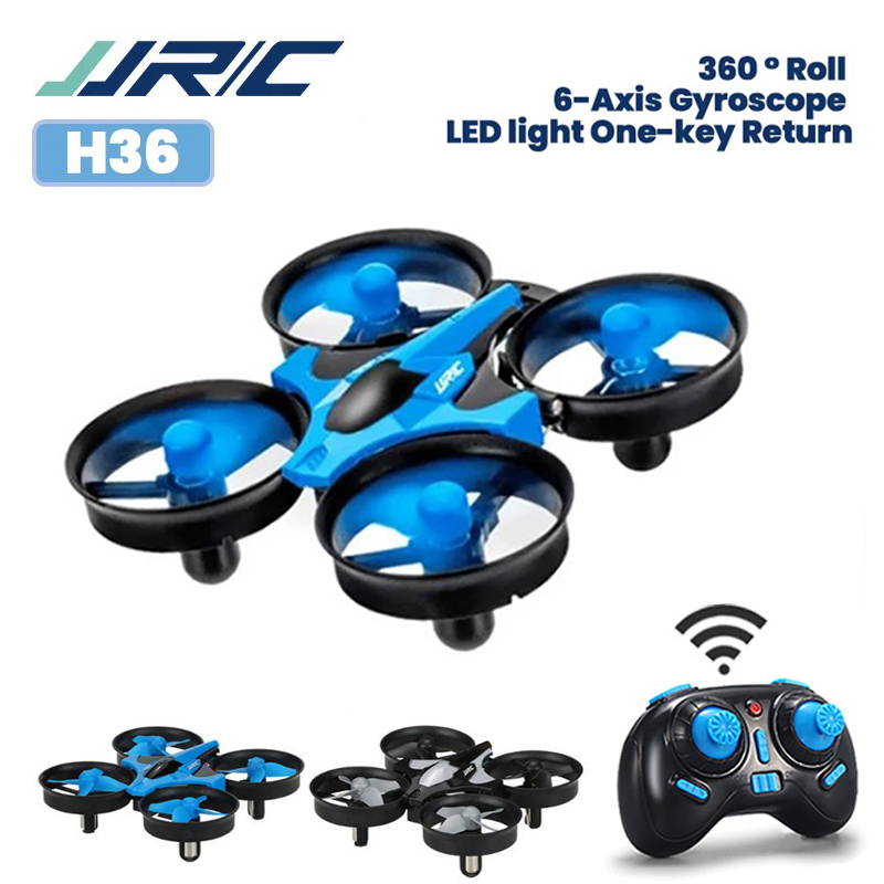JJRC H36 Mini Drone 2.4G 6-axi - Drone Gimbal 2 Axis บทวิจารณ์และราคา