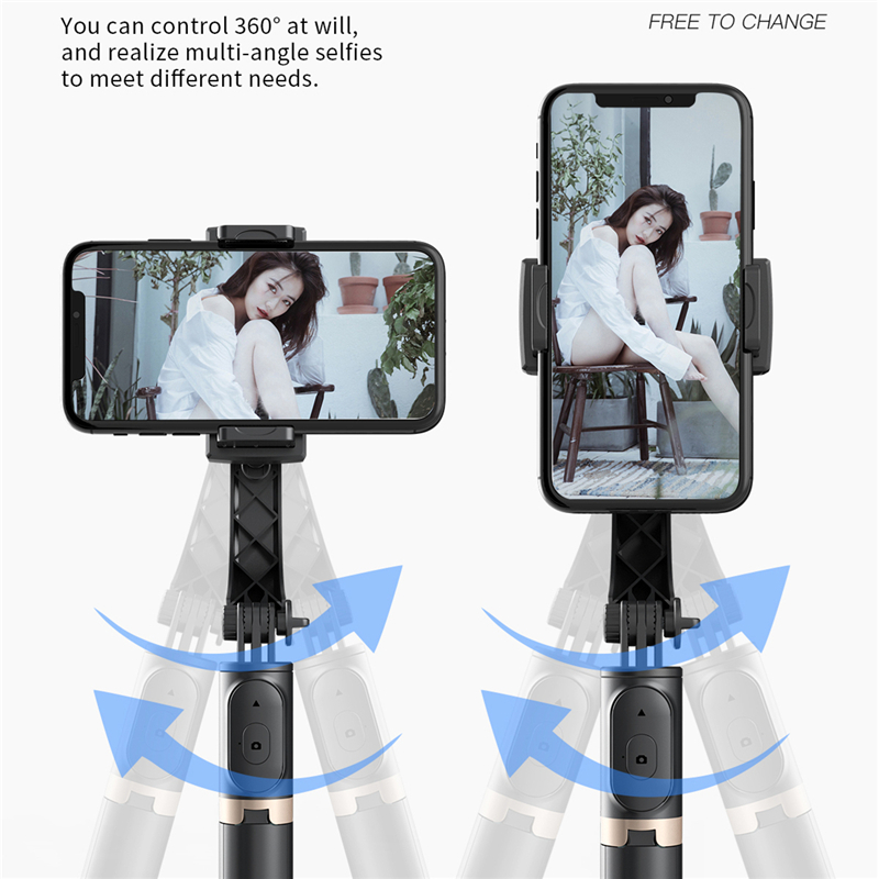 FGCLSY 2024 AI Video stabilize - Drone Gimbal For Gopro บทวิจารณ์และราคา