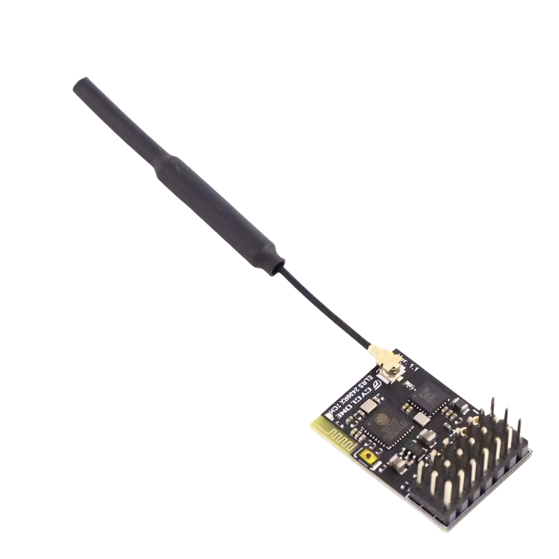 ELRS 2.4G PWM 7CH 6CH CRSF Rec - Drone Gimbal Controller บทวิจารณ์และราคา