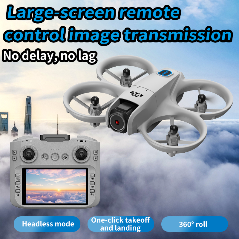 New Model GT3 MAX Drones Large - Drone Gimbal Brushless บทวิจารณ์และราคา