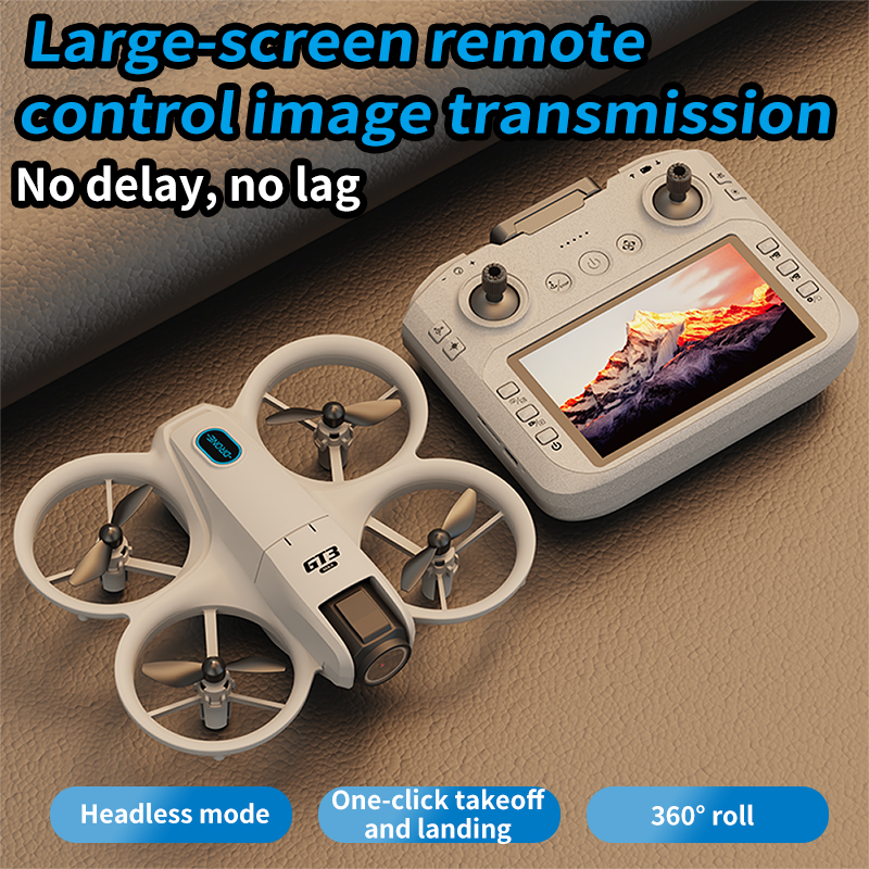 New Model GT3 MAX Drones Large - Drone Gimbal Brushless บทวิจารณ์และราคา
