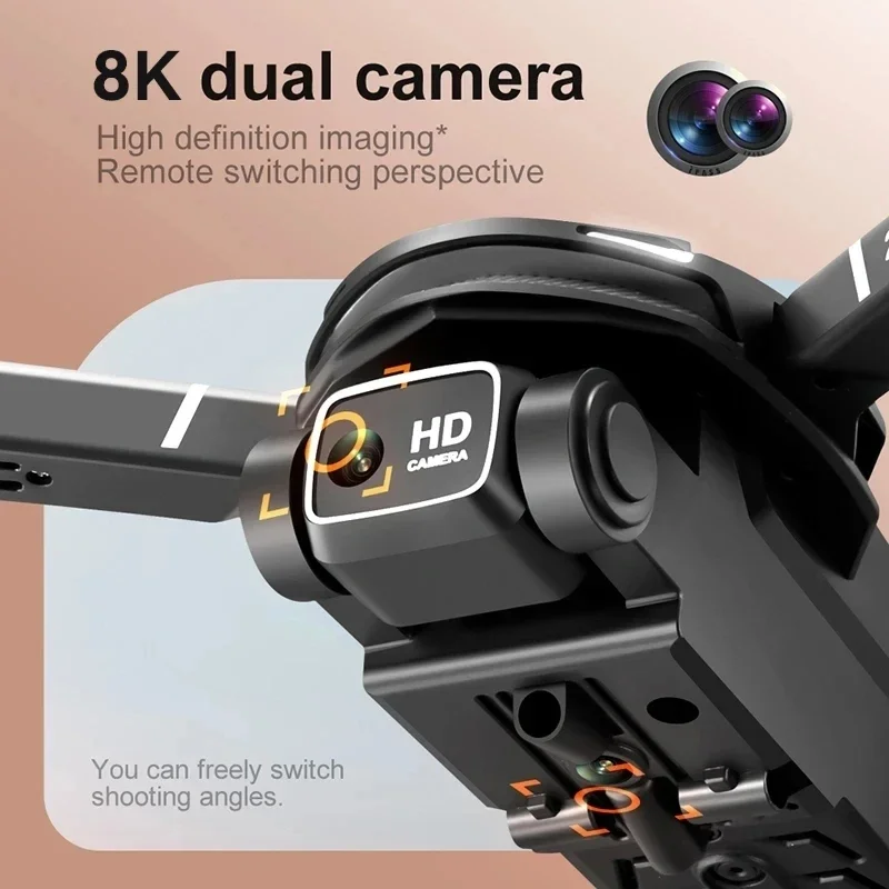 Hot Sell V88 Drone 8K Professi - Drone Gimbal 3 Axis บทวิจารณ์และราคา