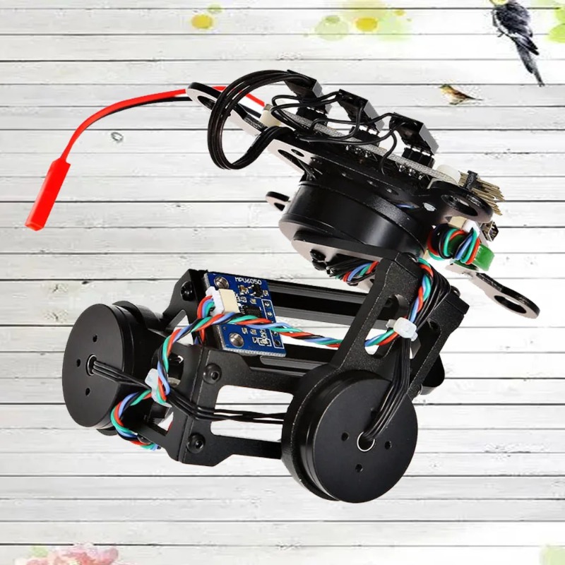 3-Axis Brushless Gimbal 32BGC  - Drone Gimbal For Gopro บทวิจารณ์และราคา