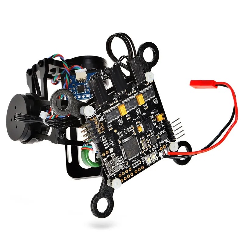 3-Axis Brushless Gimbal 32BGC  - Drone Gimbal For Gopro บทวิจารณ์และราคา