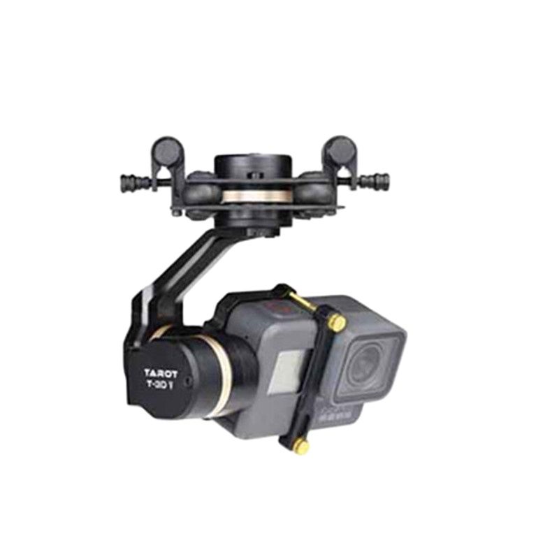 Tarot 3D V Metal 3 axis PTZ Gi - Drone Gimbal For Gopro Hero บทวิจารณ์และราคา