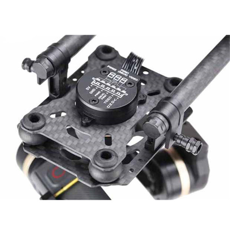 Tarot 3D V Metal 3 axis PTZ Gi - Drone Gimbal For Gopro Hero บทวิจารณ์และราคา