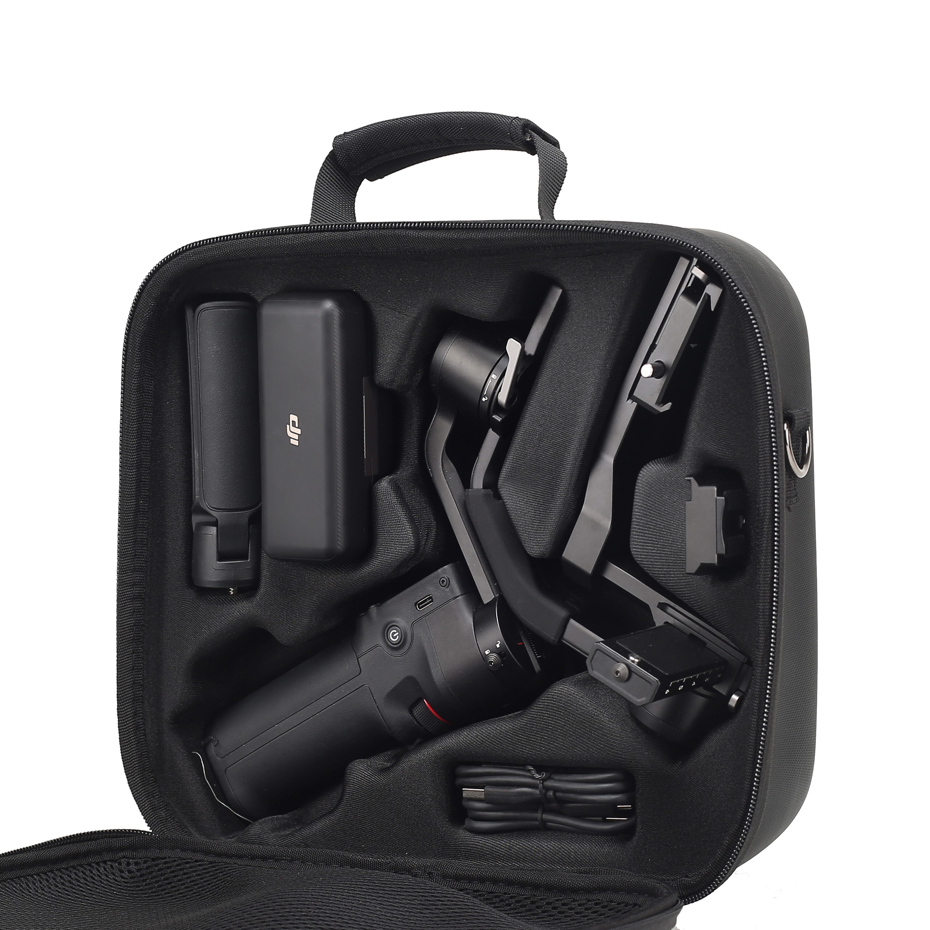 portable case Handheld Gimbal  - Drone Gimbal Case บทวิจารณ์และราคา