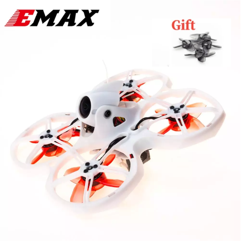 Emax Tinyhawk II 2 RTF FPV Rac - Drone Gimbal Brushless บทวิจารณ์และราคา
