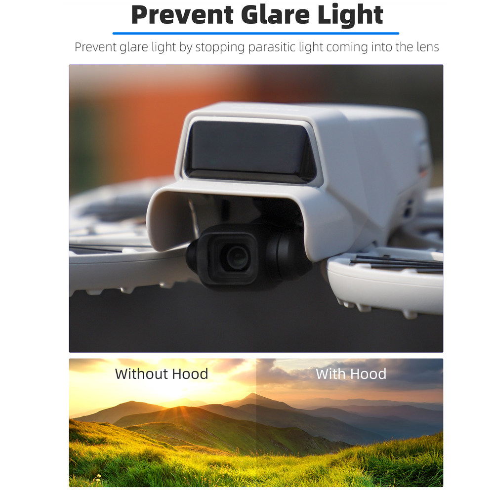 Sunnylife Lens Cover For DJI F - Drone Gimbal Case บทวิจารณ์และราคา