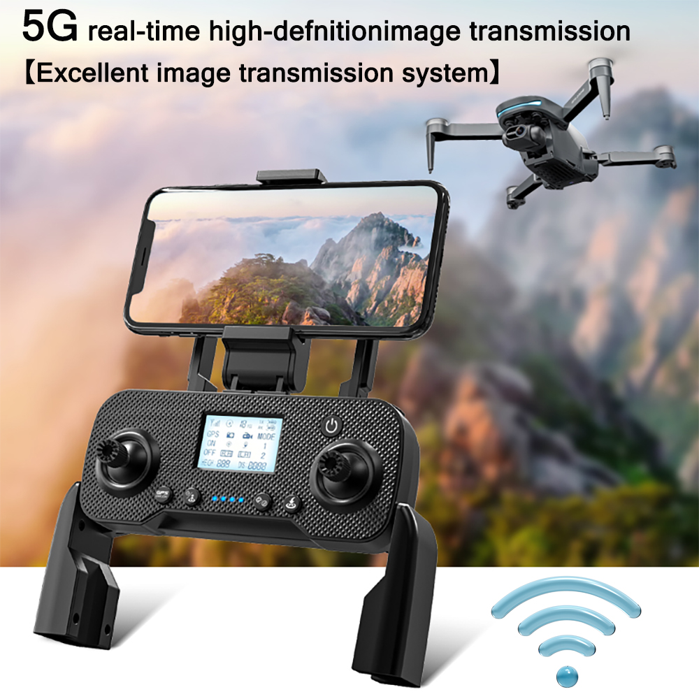 New LYZRC L200 PRO MAX Profess - Drone Gimbal 2 Axis บทวิจารณ์และราคา