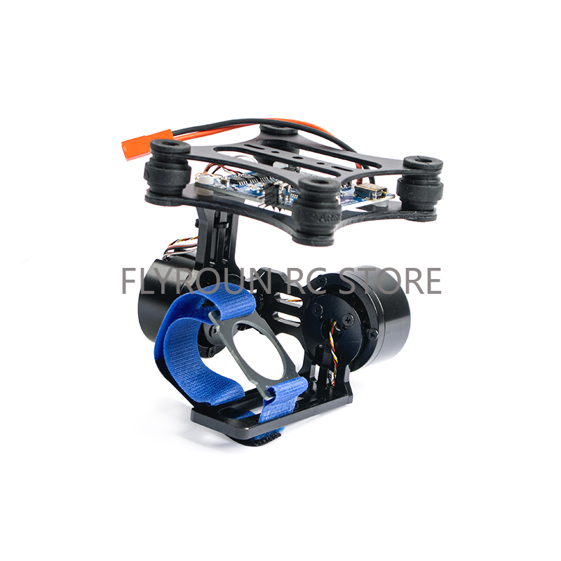 2 Axis / 3 AxisBrushless Gimba - Drone Gimbal For Gopro บทวิจารณ์และราคา