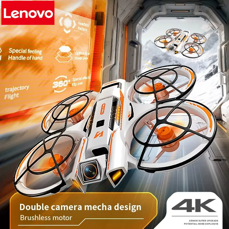 Lenovo A21 Pro VR Drone 8K Pro - Drone Gimbal Mount บทวิจารณ์และราคา