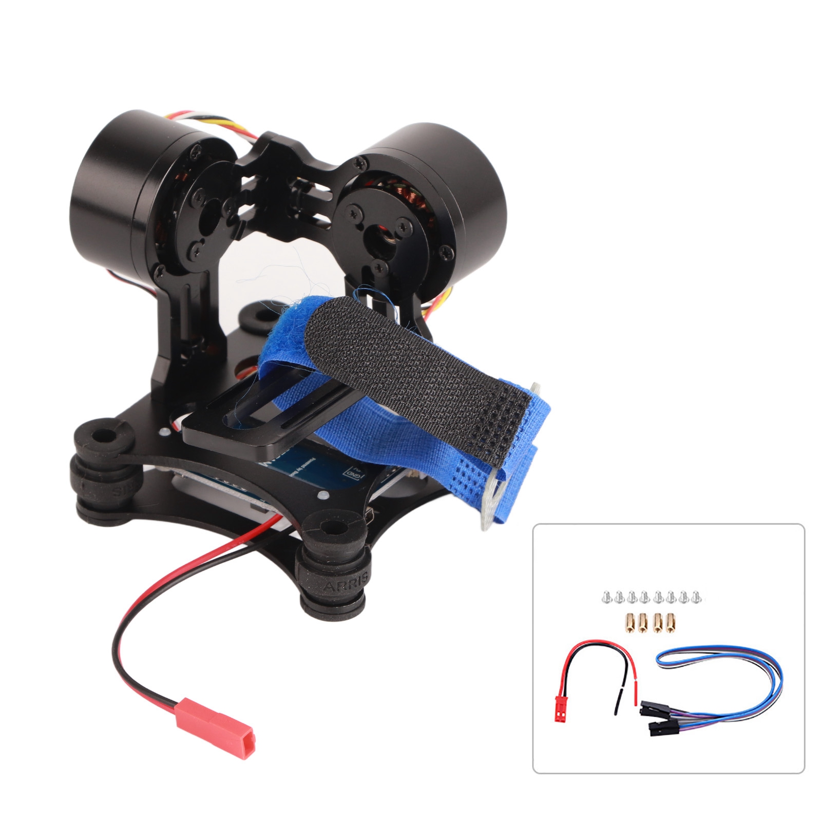 Brushless Camera Gimbal Metal  - Drone Gimbal For Gopro บทวิจารณ์และราคา