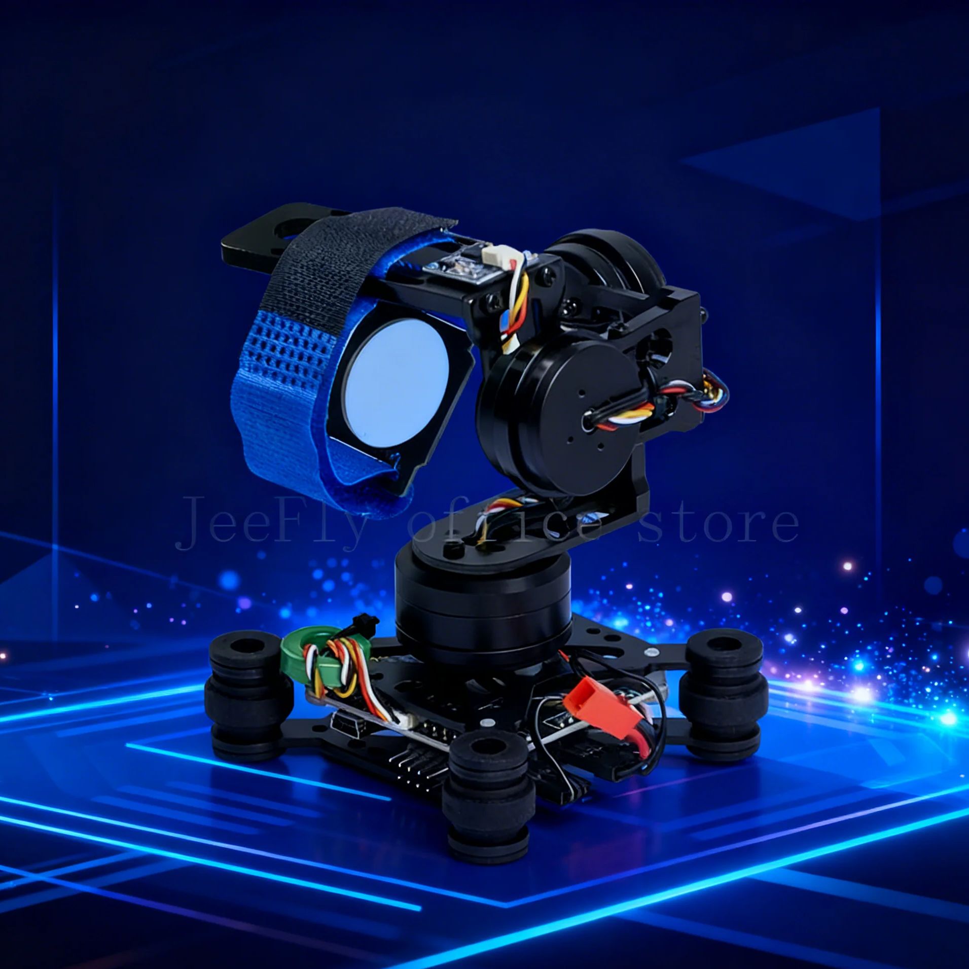 3-Axis Brushless Gimbal Camera - Drone Gimbal Mount บทวิจารณ์และราคา
