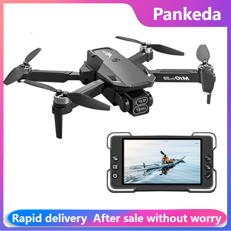 M10 Camera Drone Remote Contro - Drone Gimbal 2 Axis บทวิจารณ์และราคา