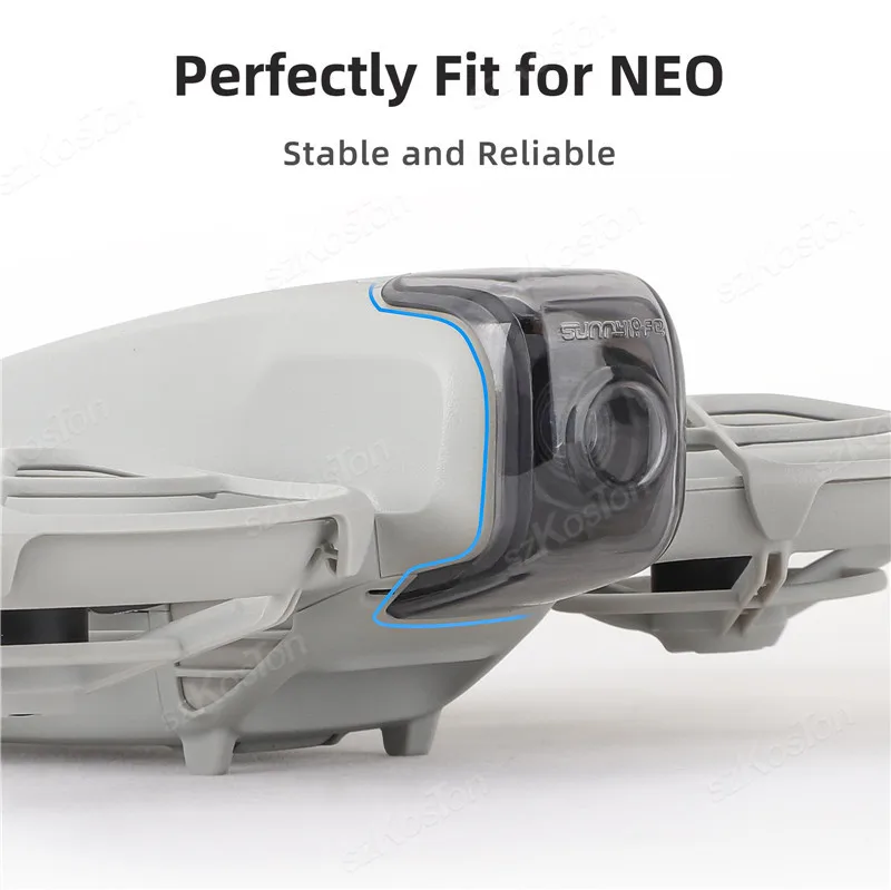 Gimbal Camera Dustproof Lens C - Drone Gimbal Case บทวิจารณ์และราคา