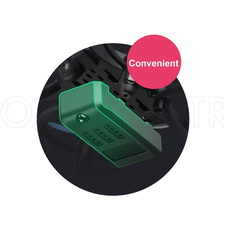 4DRC V8 Drone Original Battery - Drone Gimbal Controller บทวิจารณ์และราคา