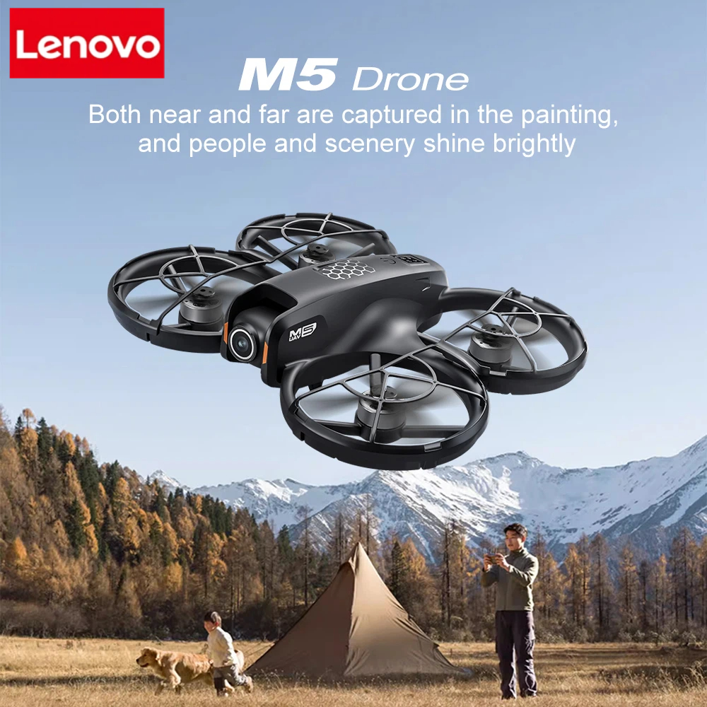Lenovo M5 Drone 8K Professiona - Drone Gimbal Mount บทวิจารณ์และราคา