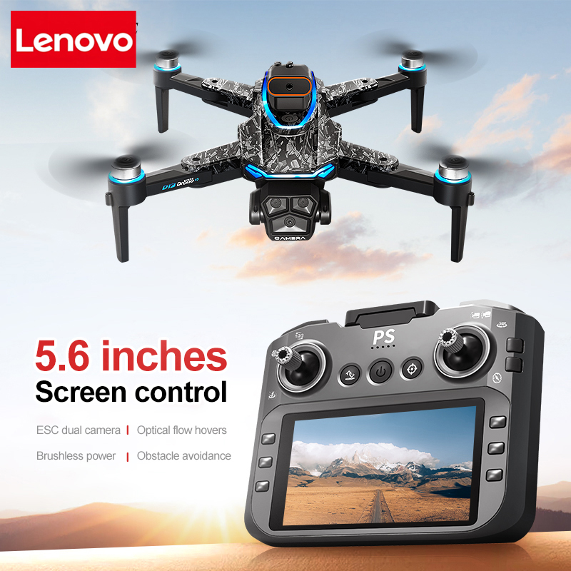 Lenovo D13 GPS Drone 8K Triple - Drone Gimbal Mount บทวิจารณ์และราคา