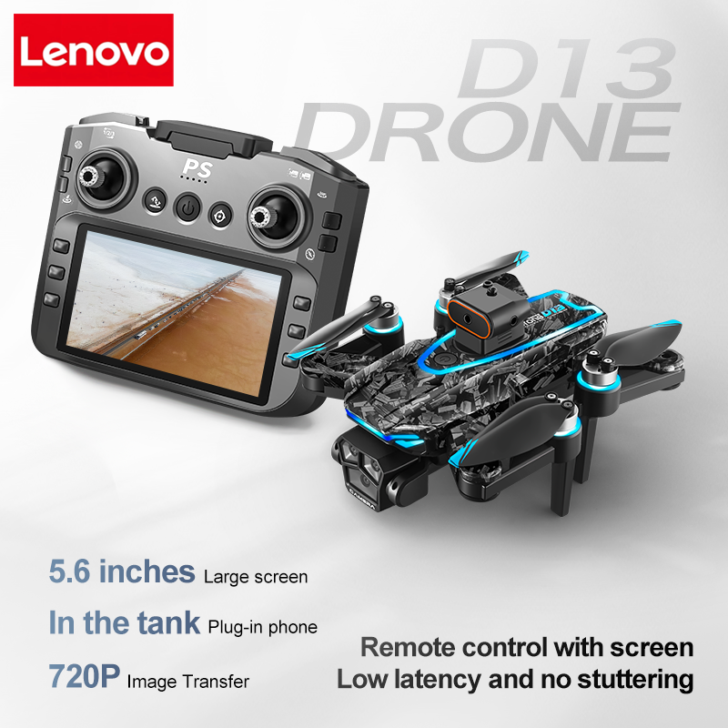 Lenovo D13 GPS Drone 8K Triple - Drone Gimbal Mount บทวิจารณ์และราคา