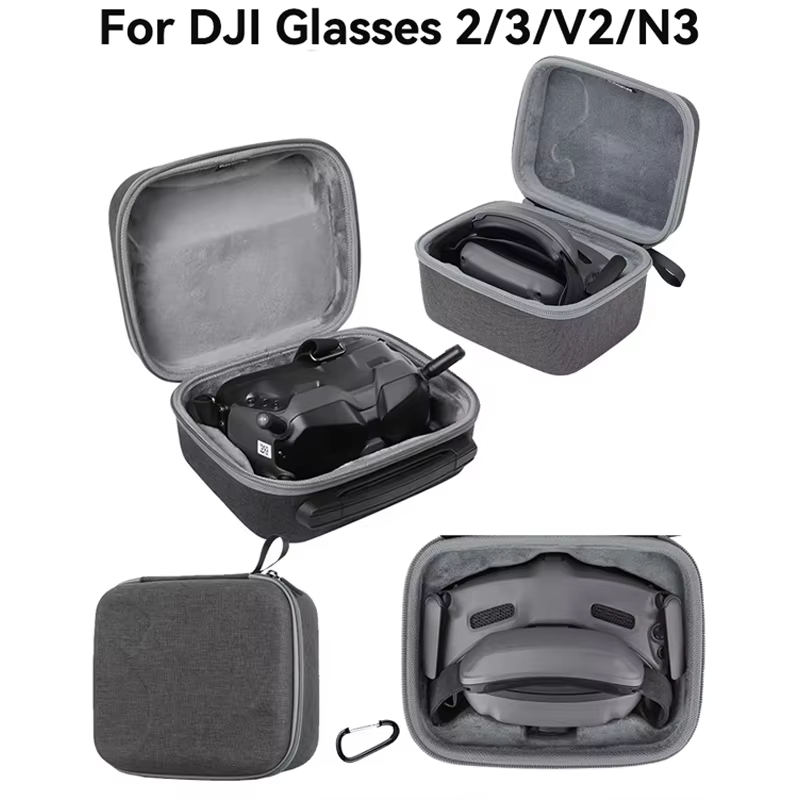 For DJI FPV Goggles 2 3 V2 N3  - Drone Gimbal Case บทวิจารณ์และราคา