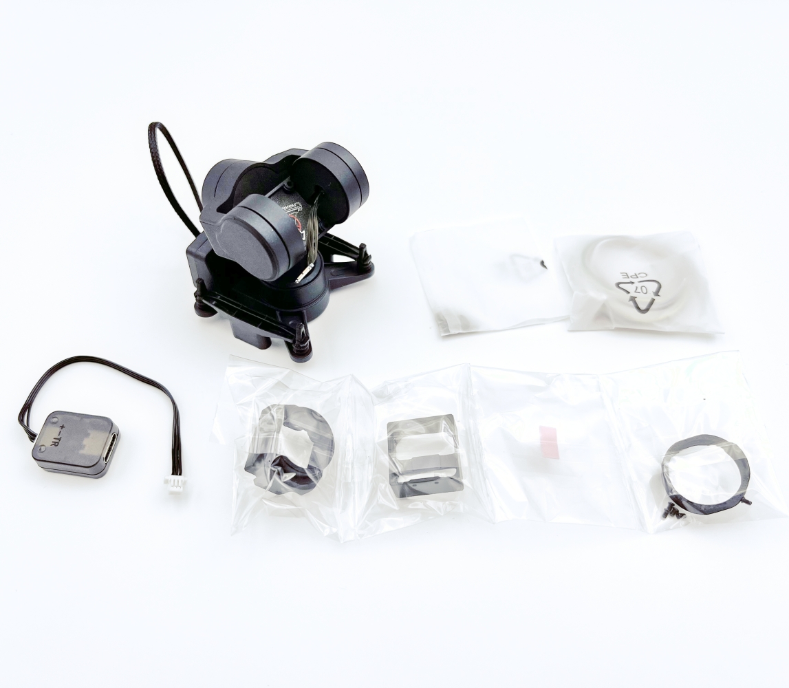 NCZOBOE C-20T 3-Axis FPV Gimba - Drone Gimbal 3 Axis บทวิจารณ์และราคา