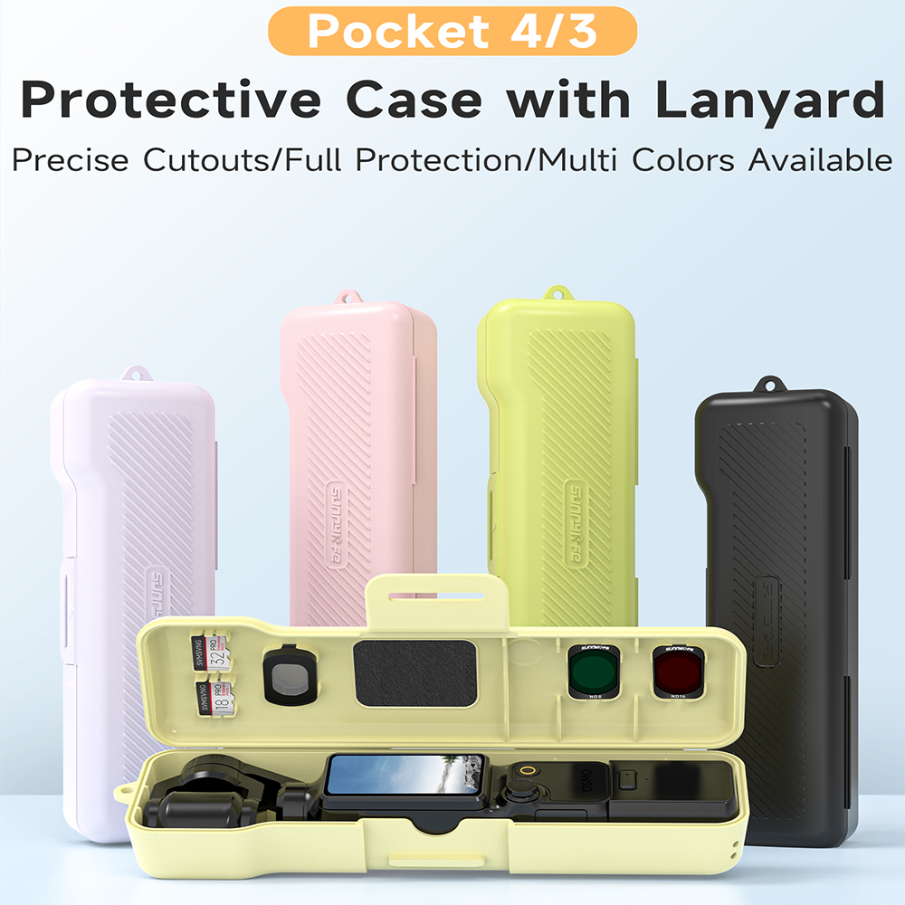 Protective Shell Case For DJI  - Drone Gimbal Case บทวิจารณ์และราคา