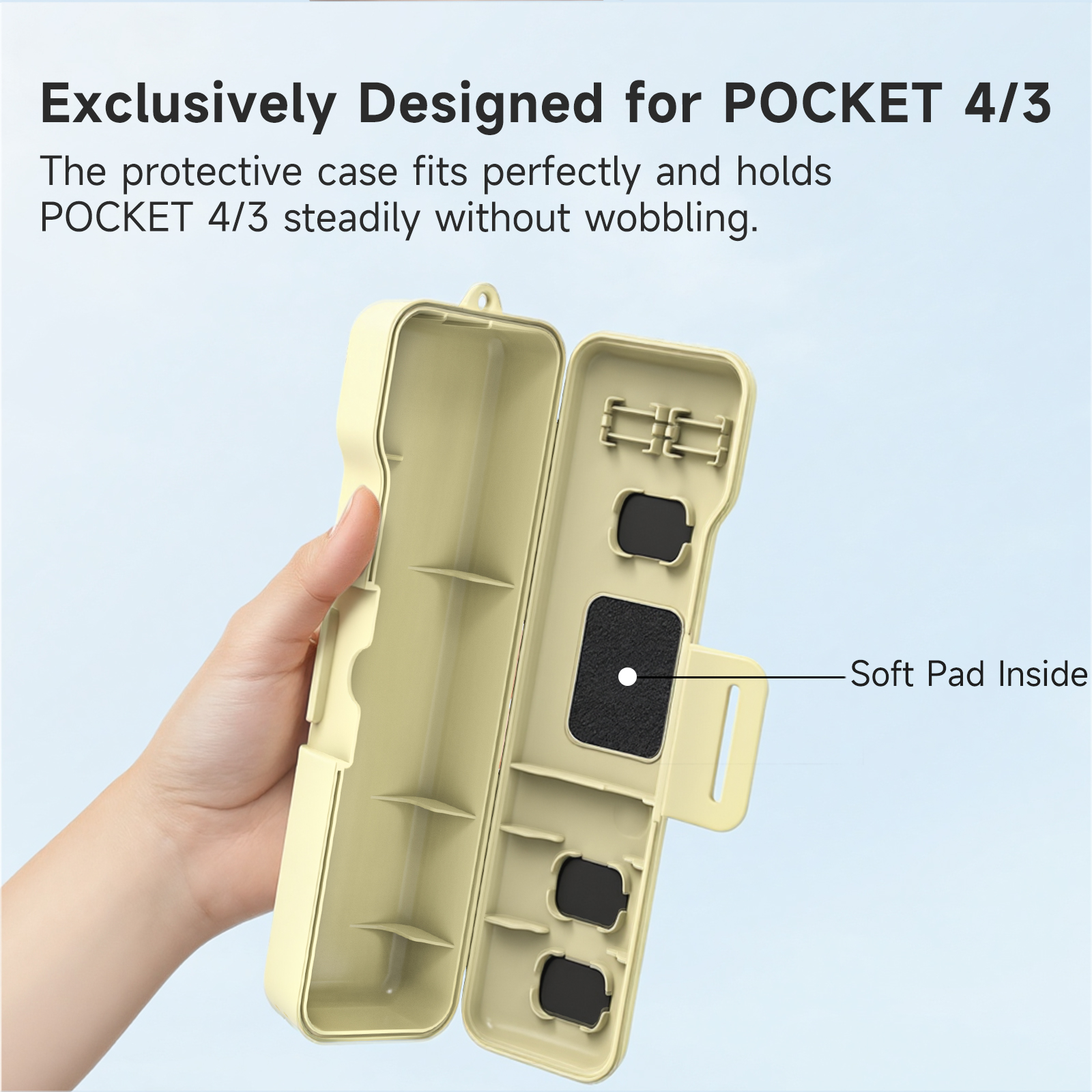 Protective Shell Case For DJI  - Drone Gimbal Case บทวิจารณ์และราคา