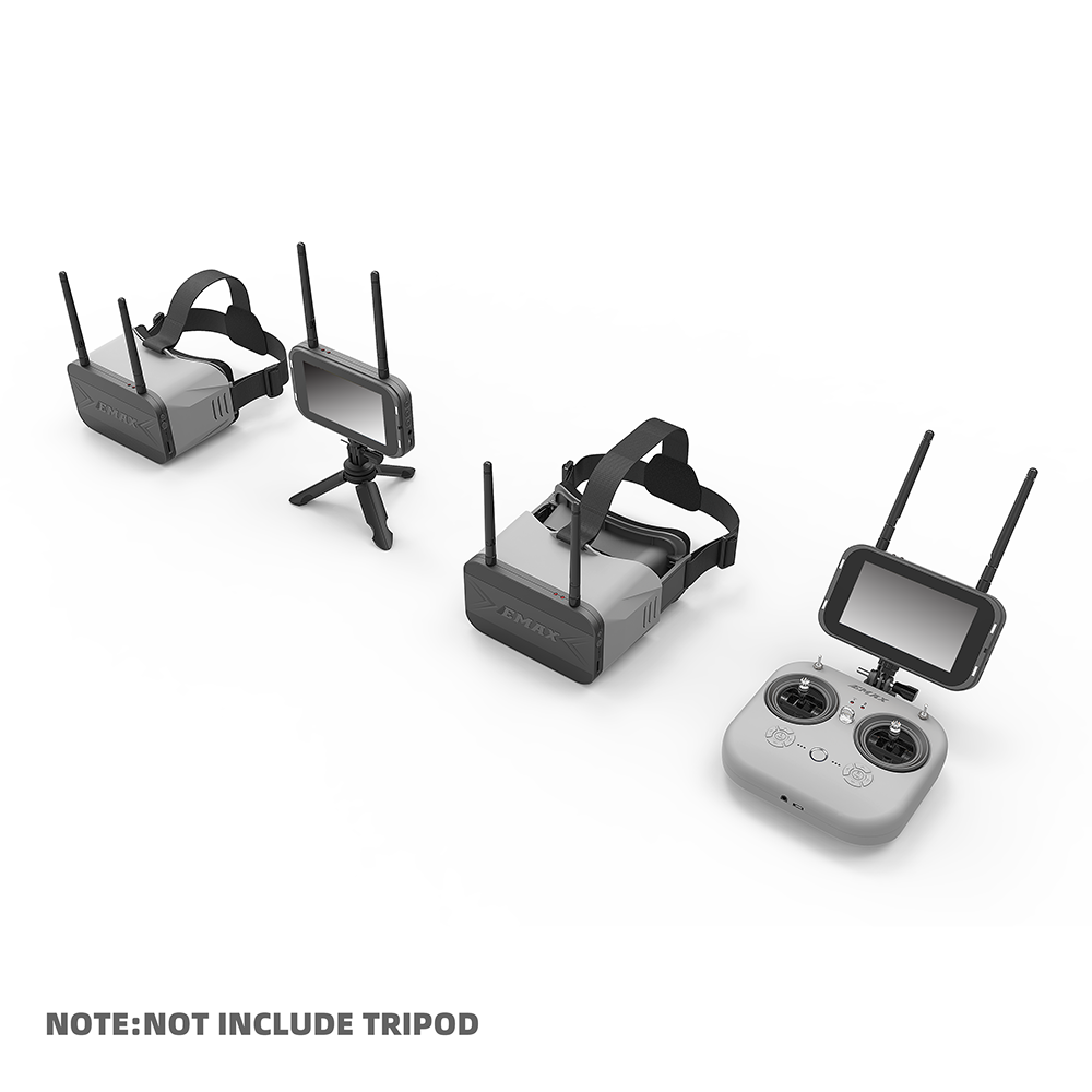 Emax Tinyhawk III 3 RTF Kit FP - Drone Gimbal Brushless บทวิจารณ์และราคา