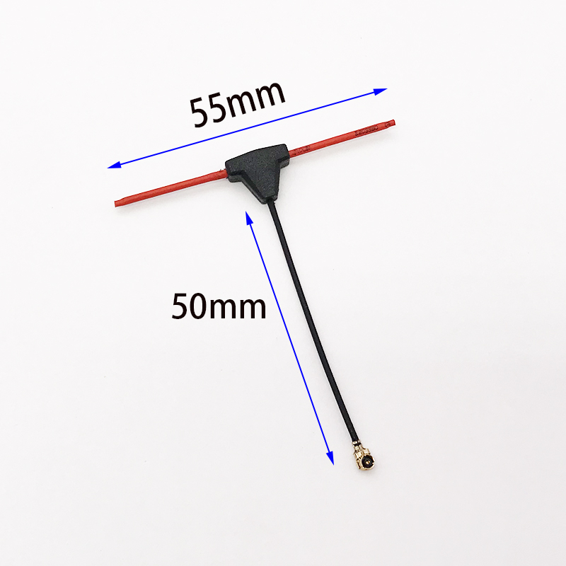 2.4G 2DBI T Antenna IPX1 for T - Drone Gimbal Controller บทวิจารณ์และราคา